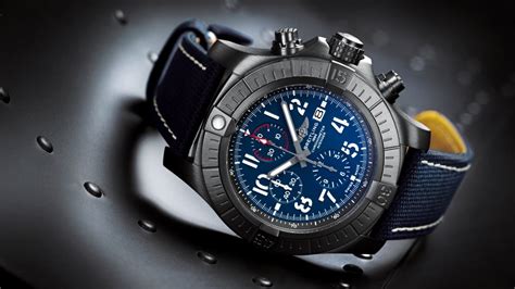 breitling anti reflective coating|New Breitling Avenger 2024 Collection Just Released .